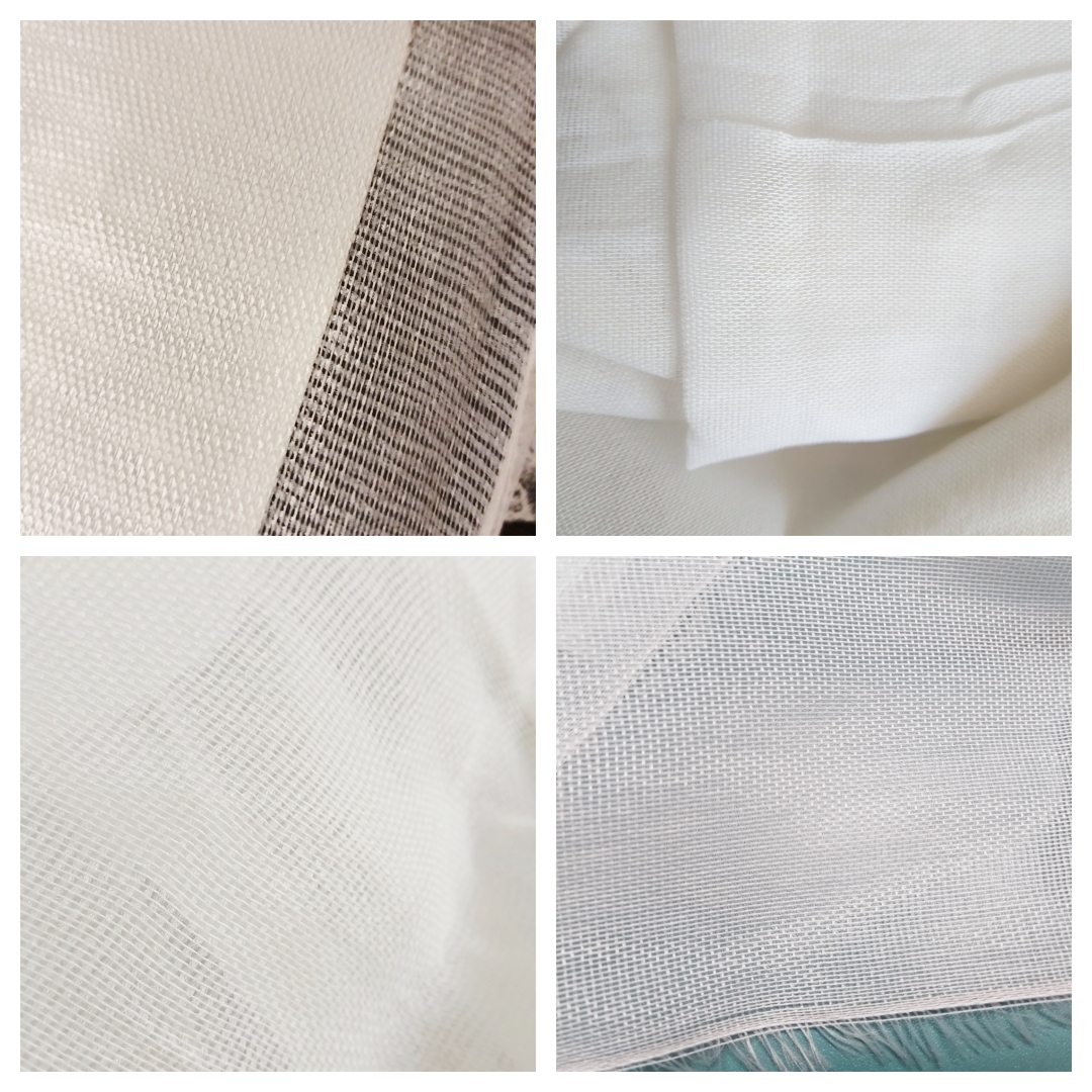 Полиэфирная скрим и Оснабург