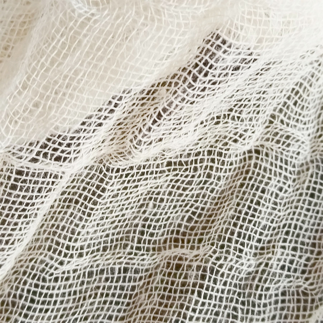 Jumbo Roll Woven Cotton Mahze для медицинской заправки